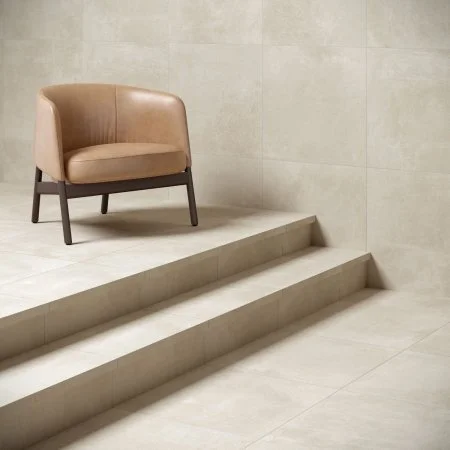 Керамогранит Coliseum Экспо Уайт 60х60 (Натуральный и Реттифицированный) в Стерлитамаке