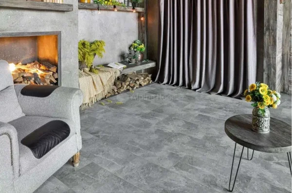 Кварц-виниловая плитка Alpine Floor Light Stone Ваймеа ECO-15-3 2,5 мм. 43 класс в Стерлитамаке