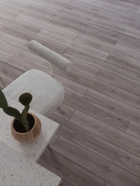 Ламинат Egger PRO 10/33 4V Дуб Камвуния серый EPL221 в Стерлитамаке