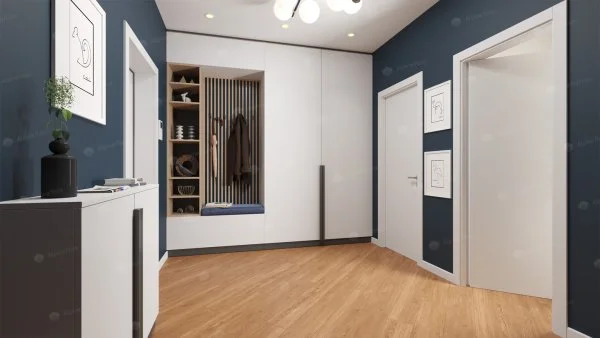 Кварц-виниловая плитка Alpine Floor Sequoia Секвойя ROYAL ЕСО 6-4 3.2 мм. 43 класс в Стерлитамаке