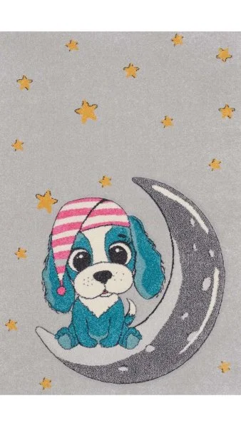 Ковер Синтелон Pastel Kids 1,20x1,70 A6SRS Прямоугольник в Стерлитамаке