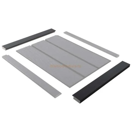 Финишный молдинг LF1 GR15K (50х17х2700мм) в Стерлитамаке