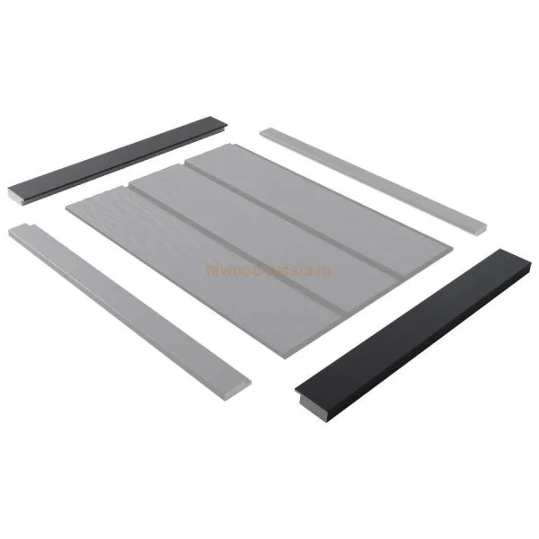 Финишный молдинг LF1 GR15K (50х17х2700мм) в Стерлитамаке