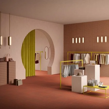 Ковровая плитка AW Mantra 89 в Стерлитамаке