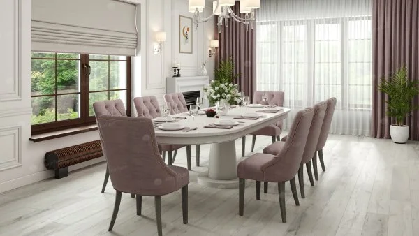 Кварц-виниловая плитка Alpine Floor Premium XL Дуб Слоновая кость ЕСО 7-17, 8 мм. 43 класс в Стерлитамаке