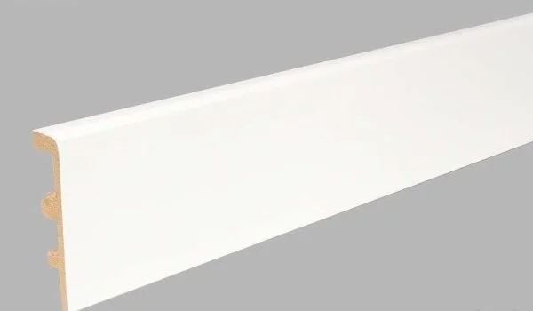 Плинтус полиуретановый Arbiton INTEGRA 01 Белый 2,4 м в Стерлитамаке