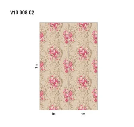 Обои Loymina Classic II V10, 008, C2 в Стерлитамаке