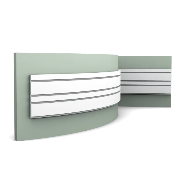 Декоративная панель Orac W119 Flex (200x25x2 см) в Стерлитамаке