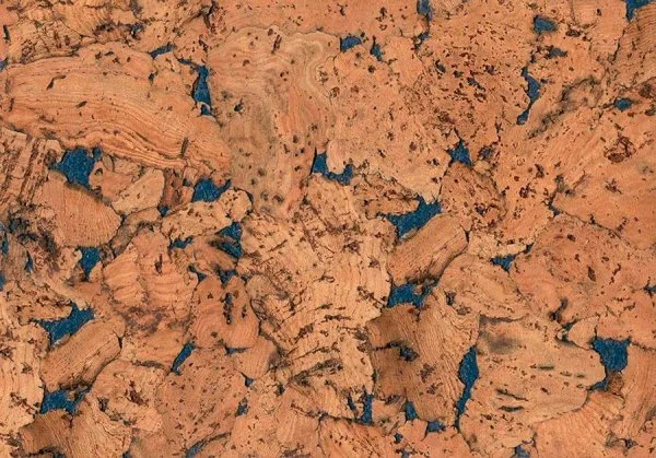 Настенное пробковое покрытие CorkStyle Monte Blue в Стерлитамаке