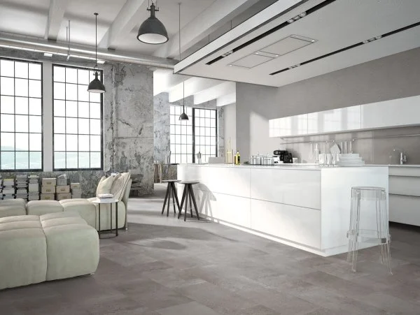 Ламинат Classen VisioGrande WR 56020 Zementestrich Grau 8мм 32кл в Стерлитамаке