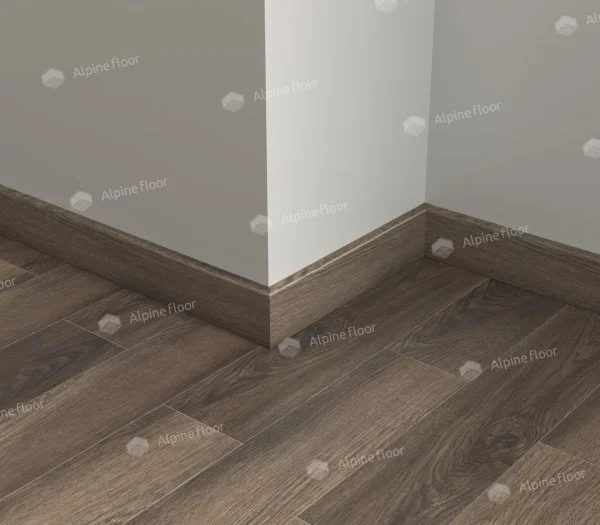 Кварцевый плинтус Alpine Floor Parquet Light 13-16 Фанфир  в Стерлитамаке