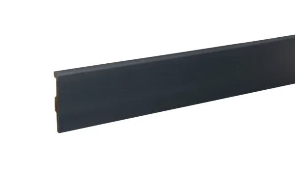 Плинтус дюрополимерный Bonkeel 03 Графит (80х14х2000 мм) в Стерлитамаке