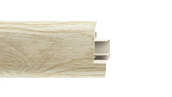 Пластиковый плинтус Bonkeel Color BC6013 (60х25х2200 мм) в Стерлитамаке