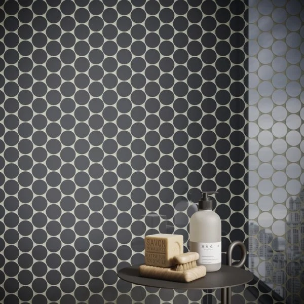 Керамогранит Italon Этернум Гласс Авио Мозаика Лаундж 26.2х30.2 (Люкс) в Стерлитамаке