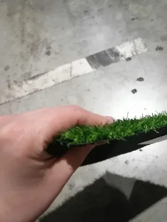 Искусственная трава Wuxi NQS - 1812 18 мм (4м) в Стерлитамаке