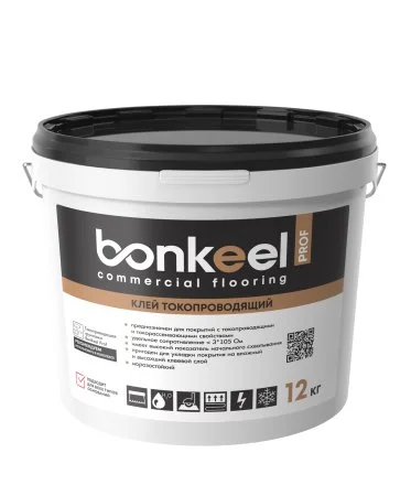 Клей токопроводящий Bonkeel Prof (12 кг) в Стерлитамаке