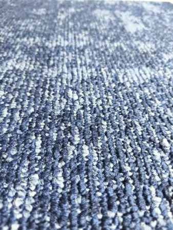 Ковровая плитка Bonkeel Sensei Blue в Стерлитамаке