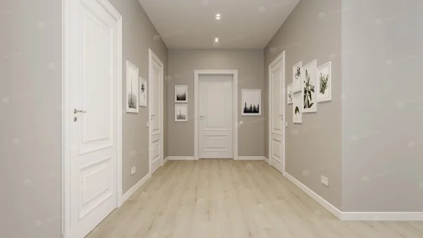 Каменно-полимерная плитка Alpine Floor Solo Ададжио ECO 14-4, 3,5 мм 34 класс в Стерлитамаке