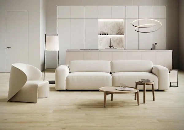 Кварц-виниловая плитка Refloor Fargo Bevel 50-64W970 Дуб Сидней в Стерлитамаке