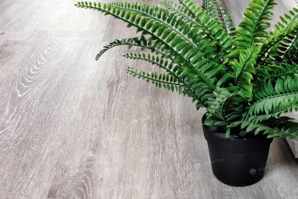 Каменно-полимерная плитка Alpine Floor Classic Ясень Серый ECO 134-5, 4мм 43 класс в Стерлитамаке