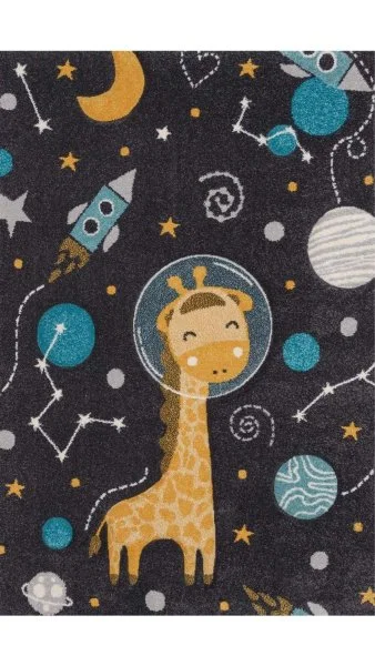 Ковер Синтелон Pastel Kids 1,20x1,70 O7MKM Прямоугольник в Стерлитамаке