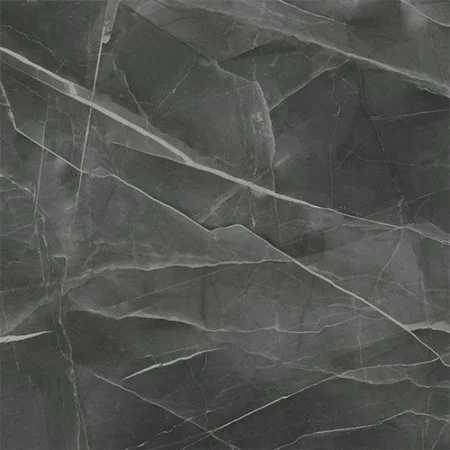 Керамогранит Vitra SityMarble Калакатта Блэк 60х60 (Лаппатированная и Реттифицированная) в Стерлитамаке