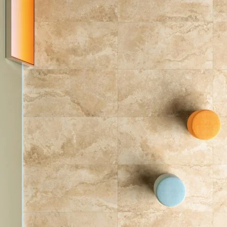 Керамогранит Coliseum Аурелия Беж 60х120 (Натуральный и Реттифицированный) в Стерлитамаке