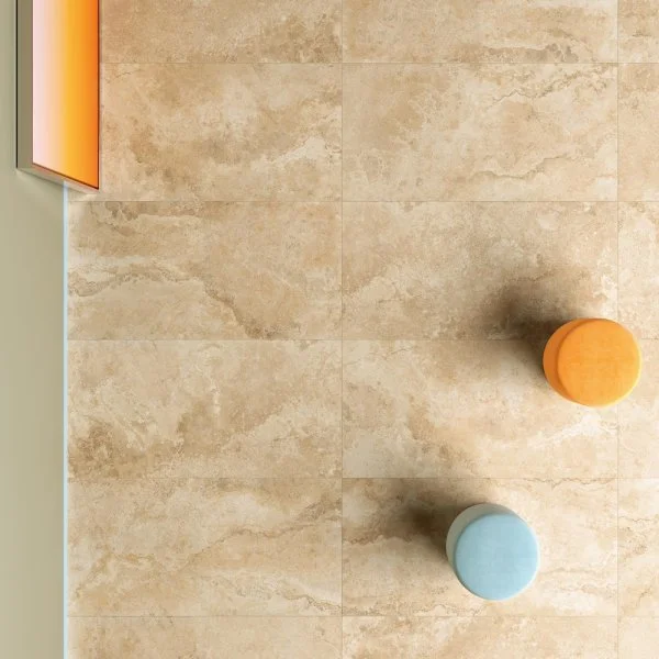 Керамогранит Coliseum Аурелия Беж 60х120 (Натуральный и Реттифицированный) в Стерлитамаке