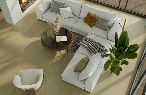 Паркетная доска Quartz Parquet Классик 5 мм Дуб Карельский 419 в Стерлитамаке