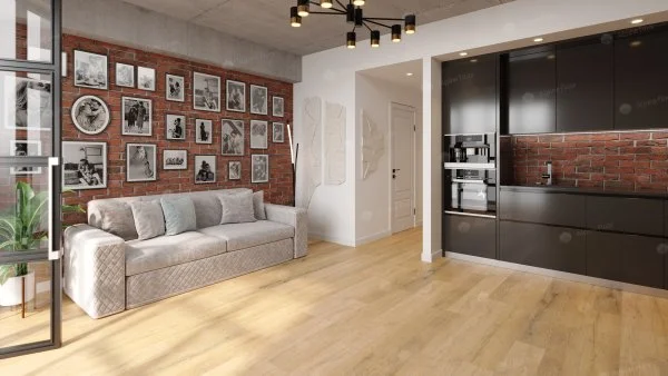 Кварц-виниловая плитка Alpine Floor Premium XL Дуб Медовый ЕСО 7-16, 8 мм. 43 класс в Стерлитамаке