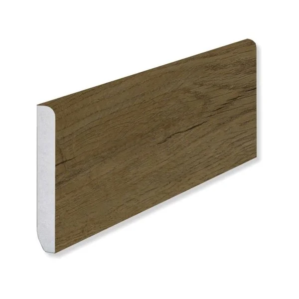 Кварцевый плинтус Fargo 33-63W948 Дуб Монако градиент 80х11х2200 мм в Стерлитамаке