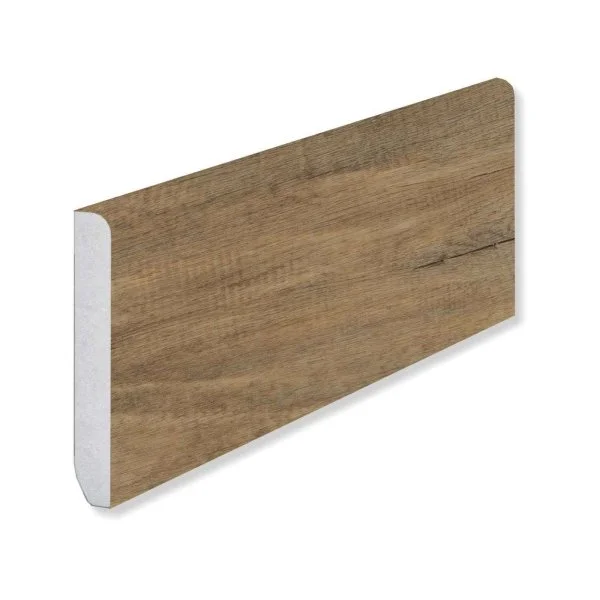 Кварцевый плинтус Fargo 88041-001 Дуб Медовый градиент 80х11х2200 мм в Стерлитамаке