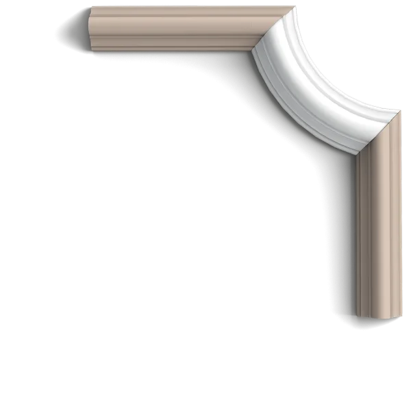 Угловой элемент Orac P4020А (164*91*29 мм) в Стерлитамаке