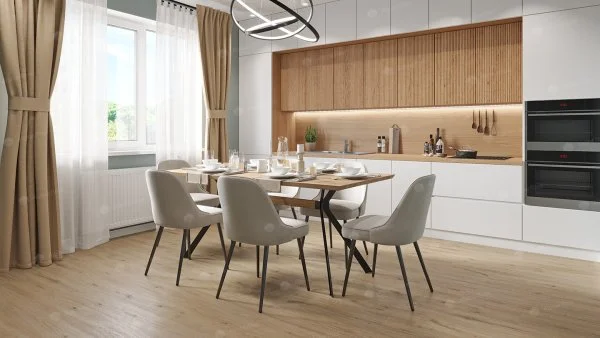 Каменно-полимерная плитка Alpine Floor Solo Ларго ECO 14-6, 3,5 мм 34 класс в Стерлитамаке