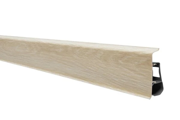 Плинтус пластиковый Arbiton INDO70 187 Дуб Авалон 2.5 м в Стерлитамаке