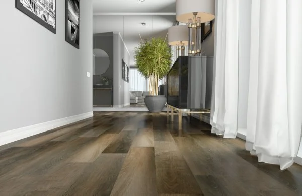 Кварц-виниловая плитка Refloor Fargo Comfort 61W921 Дуб Прага (Градиент) в Стерлитамаке