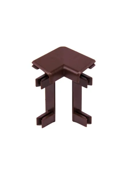 Внутренний угол Korner 105 Темно-коричневый в Стерлитамаке