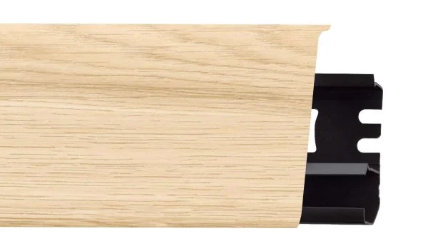 Плинтус пластиковый Arbiton INDO70 153 Дуб Янки 2,5 м в Стерлитамаке