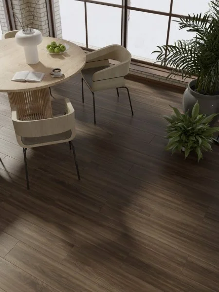 Ламинат Egger PRO 12/33 4V Дуб Сория коричневый EPL181 в Стерлитамаке