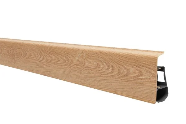 Плинтус пластиковый Arbiton INDO70 199 Дуб Париж 2.5 м в Стерлитамаке