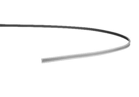 Молдинг Европласт 1.51.321 Гибкий 2,0 м в Стерлитамаке