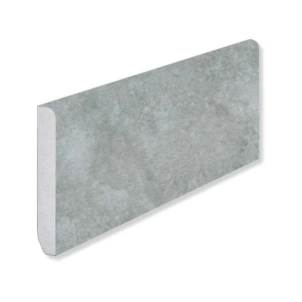 Кварцевый плинтус Fargo 48008-10 Королевский Оникс 80х11х2200 мм в Стерлитамаке