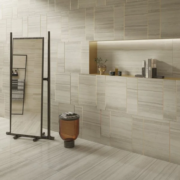 Керамогранит Italon Шарм Эдванс Силк Грэй 60х120 (Патиннированная и реттифицированная) в Стерлитамаке