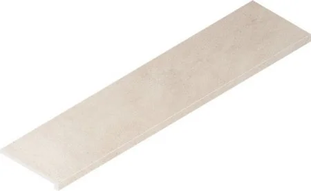 Керамогранит Italon Этернум Сноу Ступень Фронт 33х120 (Натуральная) в Стерлитамаке