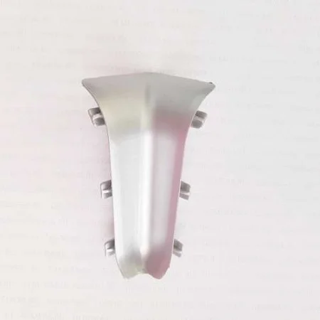 Угол внутренний для плинтуса ALP-C65 Cеребро (ПВХ) в Стерлитамаке