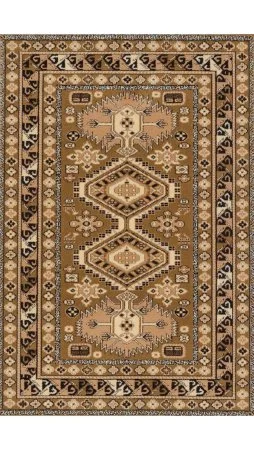 Ковер Синтелон Solid 2,00x3,00 61OEO Прямоугольник в Стерлитамаке