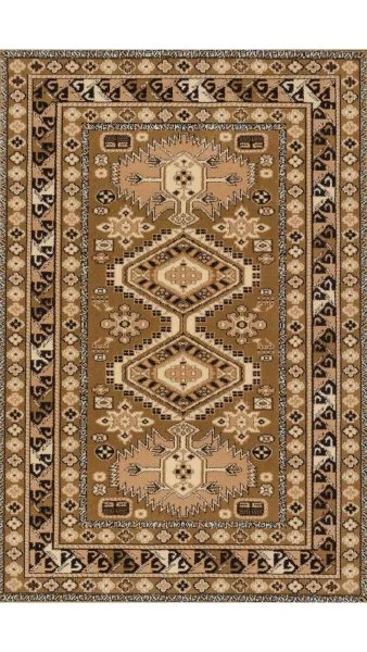 Ковер Синтелон Solid 2,00x3,00 61OEO Прямоугольник в Стерлитамаке