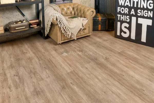 Кварц-виниловая плитка Alpine Floor Grand Sequoia Карите ECO 11-902 (2,5 мм. 43 класс) в Стерлитамаке