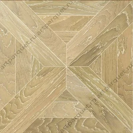 Модульный паркет Kochanelli Квадро Дуб Светлый 441х441х15 мм в Стерлитамаке