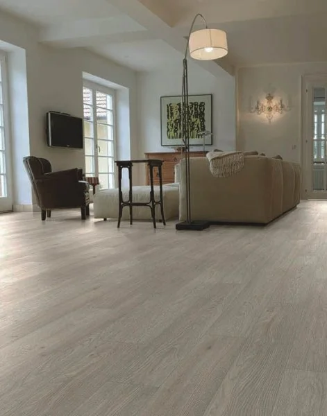 Ламинат Egger PRO 12/33 4V Дуб Чезена серый EPL150 в Стерлитамаке